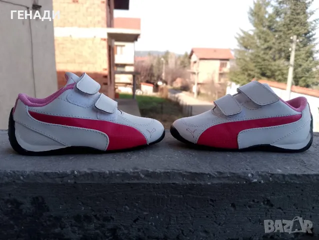 детски маратонки Puma, номер 23, снимка 13 - Детски обувки - 48169441
