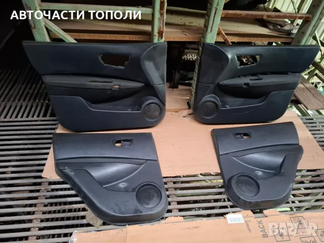 Кори Kopa за врати  Нисан Кашкай Nissan Qashqai 