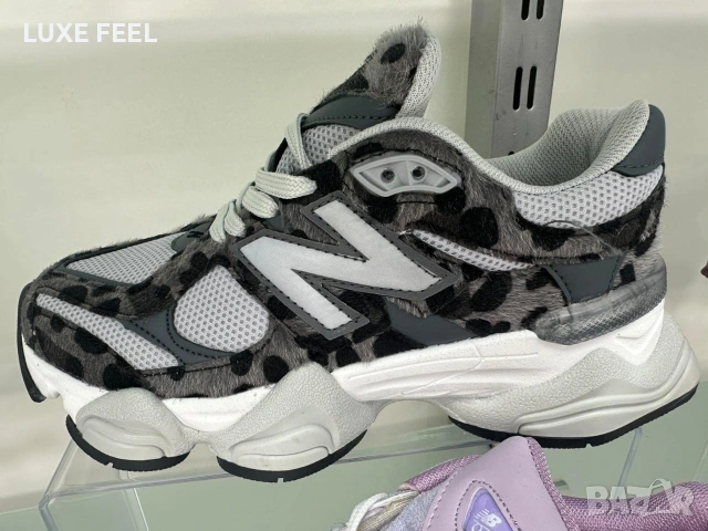 NEW BALANCE 💎 Дамски Маратонки , снимка 9 - Маратонки - 53289095