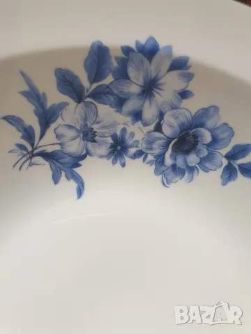 Българска порцеланова купа, снимка 2 - Сервизи - 47392525