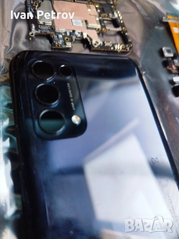 Realme Reno5 5G, снимка 3 - Xiaomi - 51856310