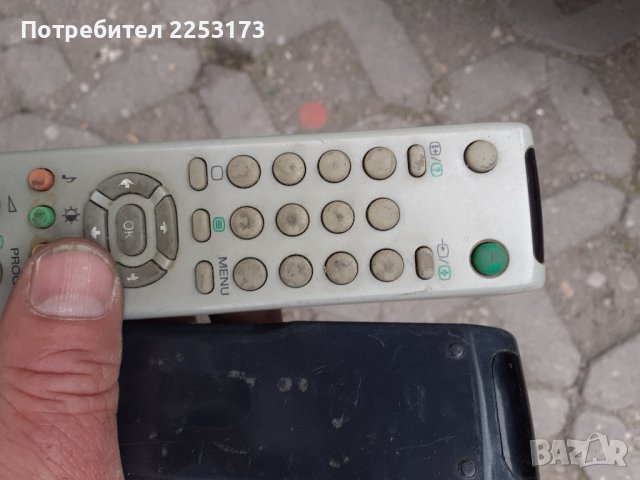 Две дистанционни Сони лот, снимка 2 - Дистанционни - 44240474