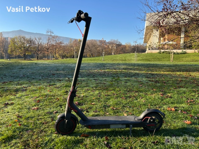 Електрическа Тротинетка Xiaomi Mi Electric Scooter Pro