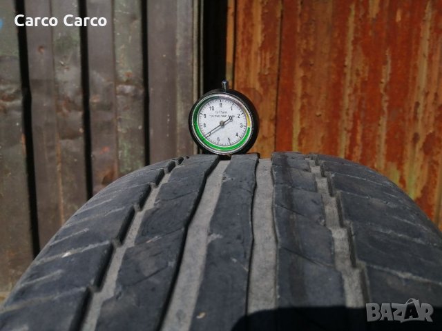 Гуми 205 55 16 Сава Sava 4 броя. Не са нови. Нов внос.