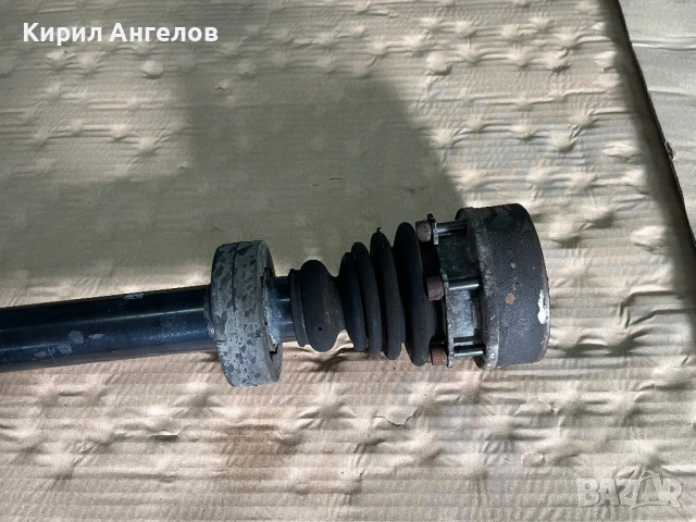 Дясна полуоска за VW Golf 3 1.9 TDI , снимка 3 - Части - 51276526