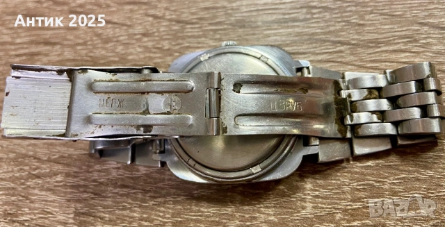 Винтидж часовник Ракета кварц СССР, № 26479, снимка 4 - Мъжки - 53595213