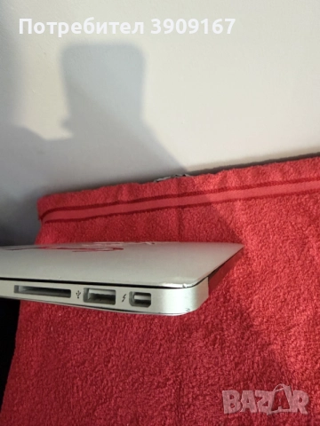 MacBook Air 13…., снимка 8 - Лаптопи за дома - 56203851