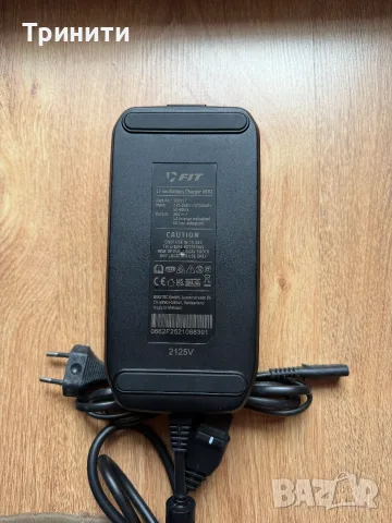 FIT Standart Charger 36V 4A/ФИТ зарядно за електрически велосипед, снимка 3 - Велосипеди - 56217171
