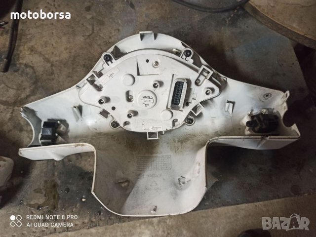 Vespa GTS 125/300 2017г., снимка 4 - Мотоциклети и мототехника - 39163906