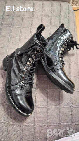 Кубинки Алеса номер 36, снимка 4 - Дамски боти - 53414438