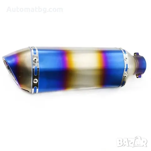 Гърне за мотоциклет Automat, PA937, 37см, Хамелеон мат, снимка 3 - Аксесоари и консумативи - 49347458