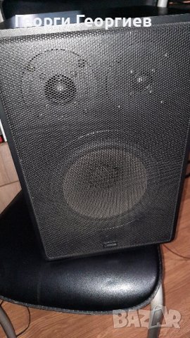 CANTON Fonum 100, снимка 2 - Тонколони - 41461125