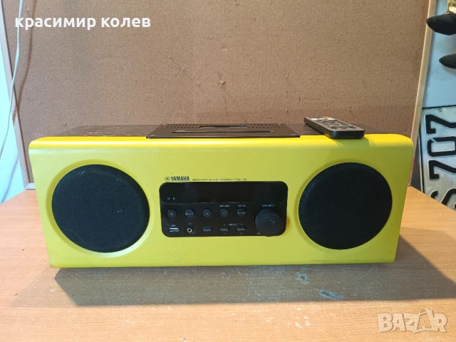 аудио система "YAMAHA TSX-112"
