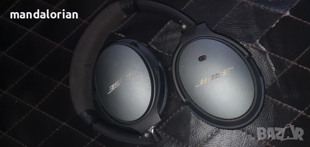 Жични слушалки Bose QuietComfort QC25 qc 25, снимка 5 - Слушалки и портативни колонки - 51908475
