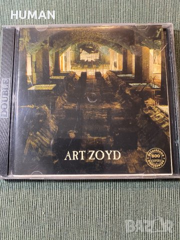 Art Zoyd - Andreas Vollenweider , снимка 6 - CD дискове - 42280842