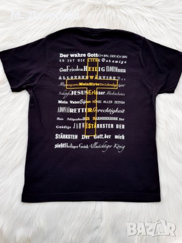 Тениска за момче 12-14 години, снимка 2 - Детски тениски и потници - 34163588