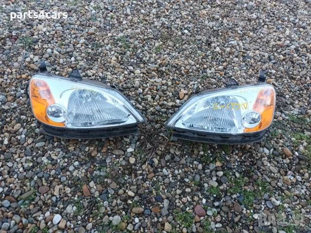 ляв или десен фар за хонда сивик 7 седан купе HONDA CIVIC VII
