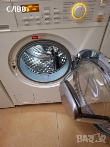 Продавам пералня MIELE , снимка 3 - Перални - 52822035