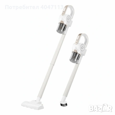 Безжична преносима прахосмукачка с голямо засмукване , снимка 6 - Прахосмукачки - 53377144