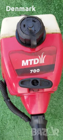 Бензинов тример , снимка 3 - Градинска техника - 47752305