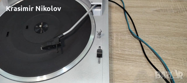 грамофон GRUNDIG PS Etude , снимка 3 - Грамофони - 53597522