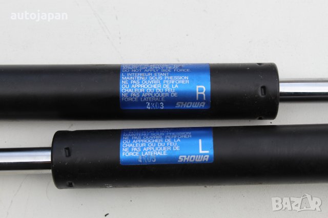 Амортисьори багажник Хонда акорд 7 2.2 и-цтди 140кс комби 04г Honda accord 7 2.2i-ctdi 140hp 2004, снимка 2 - Части - 44320137