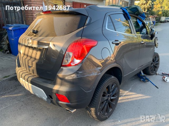 Opel Mokka 1.6cdti 136k.s.2016g, снимка 2 - Автомобили и джипове - 42485870
