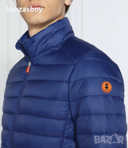 save the duck - страхотно мъжко яке S plumtech®-technologie -ПЪЛНЕЖ 