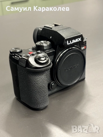 Продавам Panasonic Lumix S5II, снимка 5 - Камери - 52496839