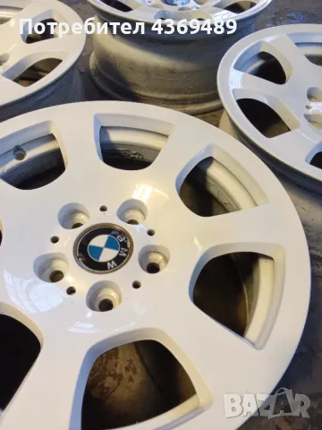 Джанти БМВ, снимка 2 - Гуми и джанти - 50387954