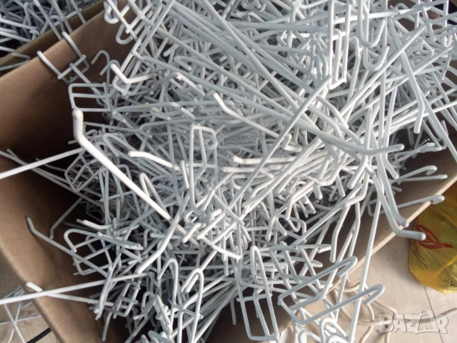 Решетки за магазин и куки за тях, снимка 2 - Оборудване за магазин - 52841498