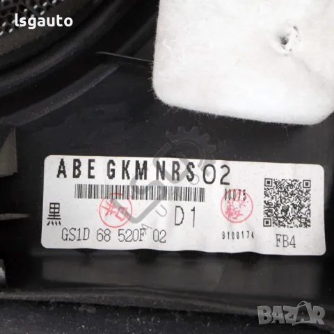 Интериорна кора задна дясна врата Mazda 6 (GH)  2007-2013 ID: 142906, снимка 3 - Части - 49007515