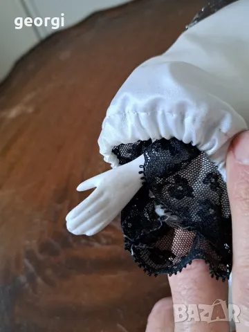 порцеланова кукла Пиеро   2/5, снимка 4 - Кукли - 48860446