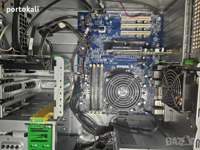 +Гаранция Компютър PC HP Intel Core i3 / 6GB DDR3 / NVIDIA GeForce, снимка 5 - Геймърски - 49902540