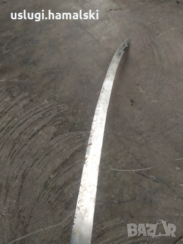 Сабя, снимка 3 - Антикварни и старинни предмети - 52660657