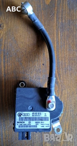 Модул маса Audi A6 C6 4F 