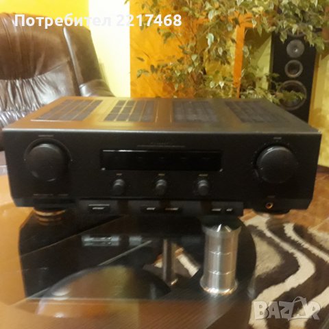 PHILIPS STEREO CONTROL AMPLIFIER  FA-911., снимка 1 - Ресийвъри, усилватели, смесителни пултове - 39491353