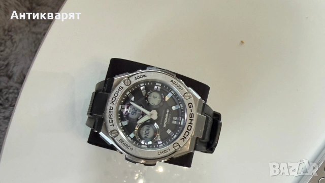 Casio GST-w110 соларен часовник 