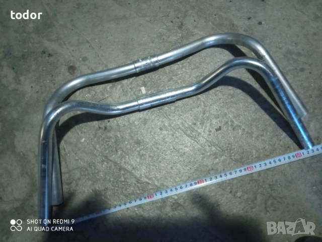 алуминиеви кормила