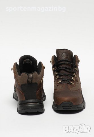 Туристически обувки Timberland GARRISON FIELD WATERPROOF BOOTS, снимка 5 - Мъжки боти - 38862274