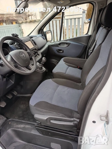 Opel Vivaro 1.6, снимка 6 - Бусове и автобуси - 53300265