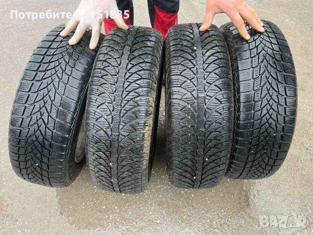 Гуми с джанти , снимка 4 - Гуми и джанти - 53456284