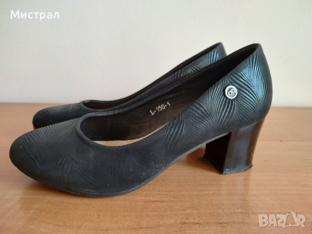 Перфектни обувки, снимка 3 - Дамски обувки на ток - 42253822