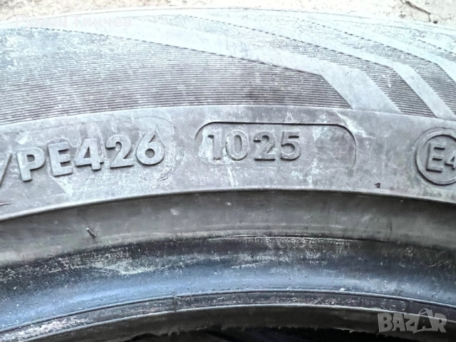2бр всесезонни гуми 205-50-17, снимка 5 - Гуми и джанти - 52854202