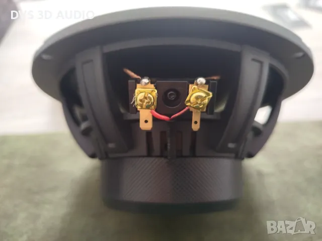 Коаксиални говорители DVS серия 3D 16.5 см, снимка 2 - Аксесоари и консумативи - 47405333