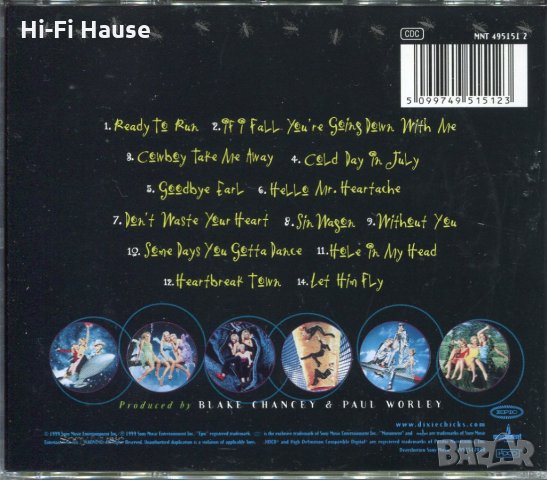 Dixie Chicks, снимка 2 - CD дискове - 34705075