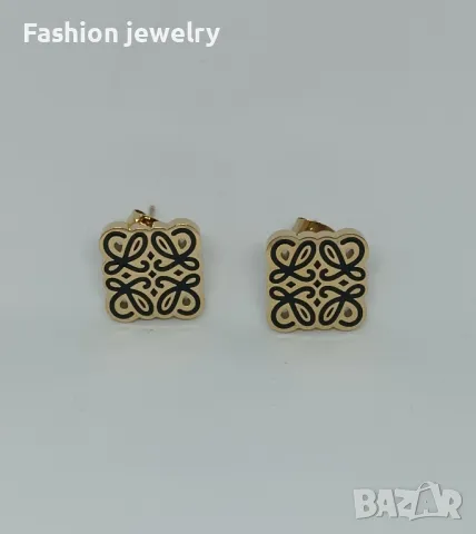 Обеци , снимка 2 - Обеци - 49406768