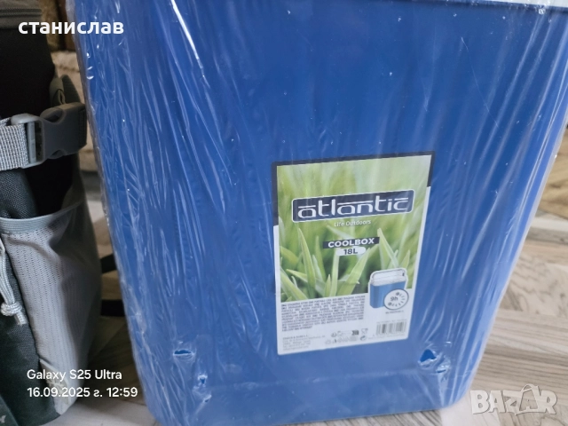 хладилни кутии и раница , снимка 3 - Хладилни чанти - 47231927