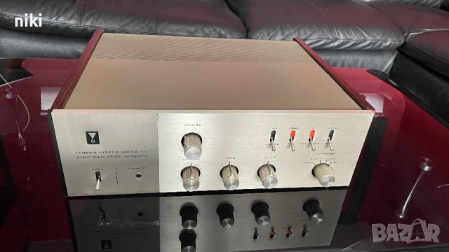 JBL SA-600, снимка 3 - Ресийвъри, усилватели, смесителни пултове - 44270161