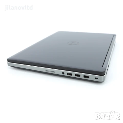 Лаптоп Dell Precision 7510 i7-6820HQ 16GB 256GB NVMe M2000 ГАРАНЦИЯ, снимка 5 - Лаптопи за работа - 51013804